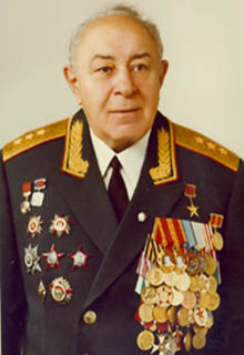 Караогланов Александр Гаврилович